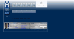 Desktop Screenshot of heinaman.net